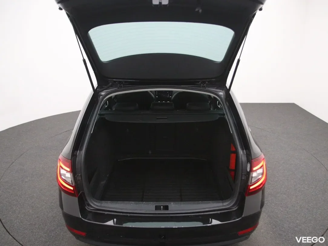 Skoda Octavia 1.6 85kW