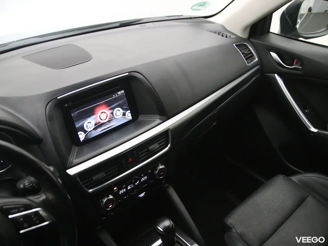 Mazda CX-5 2.5 141kW