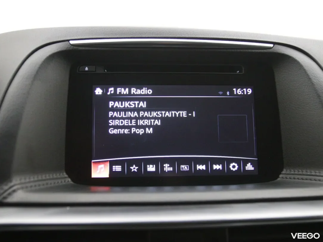 Mazda CX-5 2.5 141kW