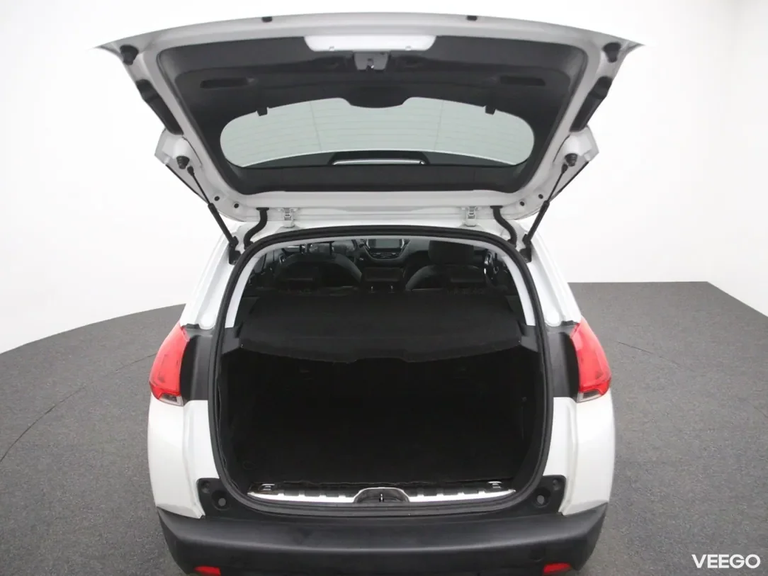 Peugeot 2008 1.2 81kW