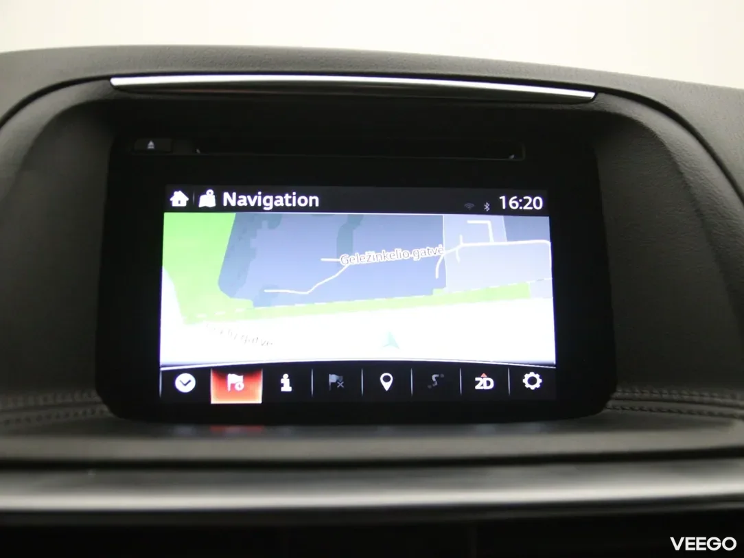 Mazda CX-5 2.5 141kW