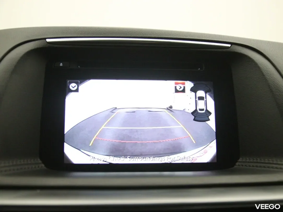 Mazda CX-5 2.5 141kW