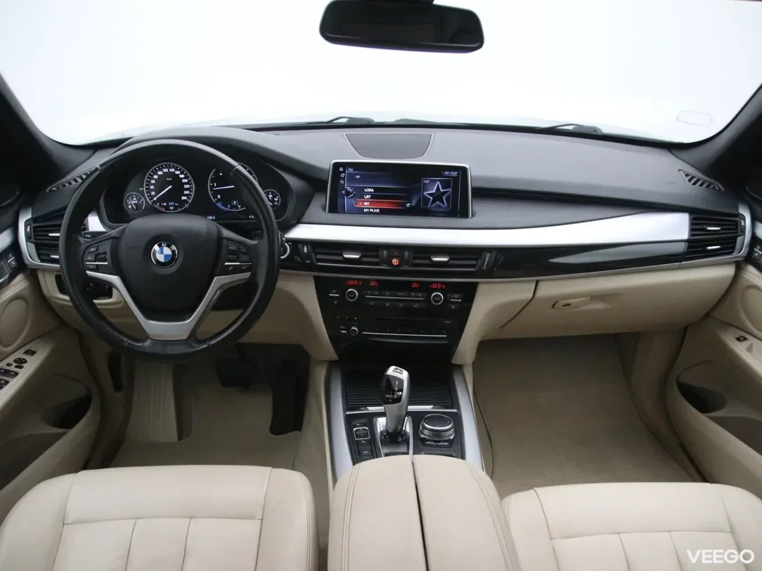 BMW X5 3 230kW