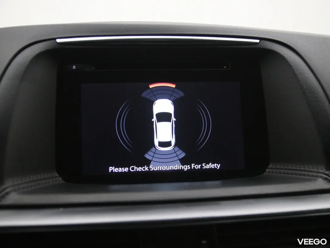 Mazda CX-5 2.5 141kW