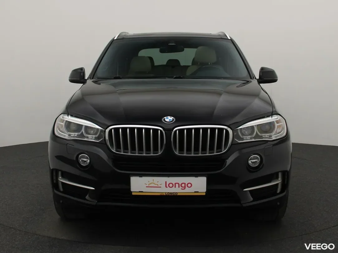 BMW X5 3 230kW