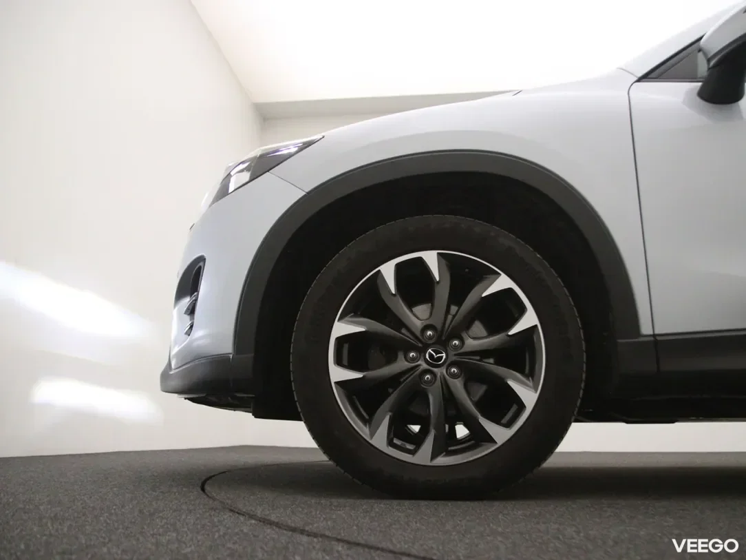 Mazda CX-5 2.5 141kW