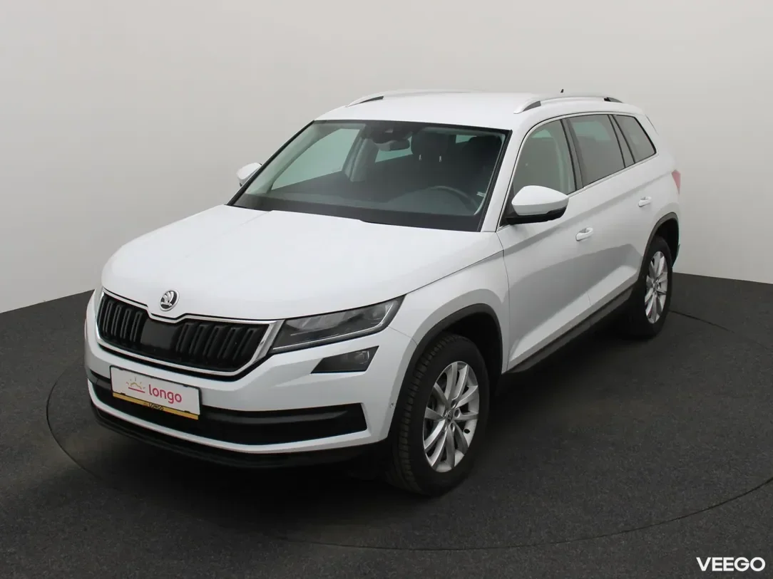 Skoda Kodiaq 2 110kW