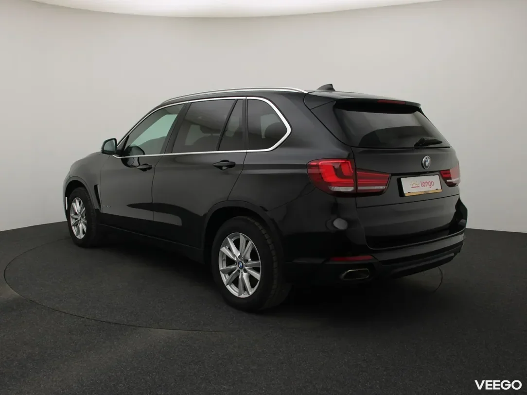 BMW X5 3 230kW