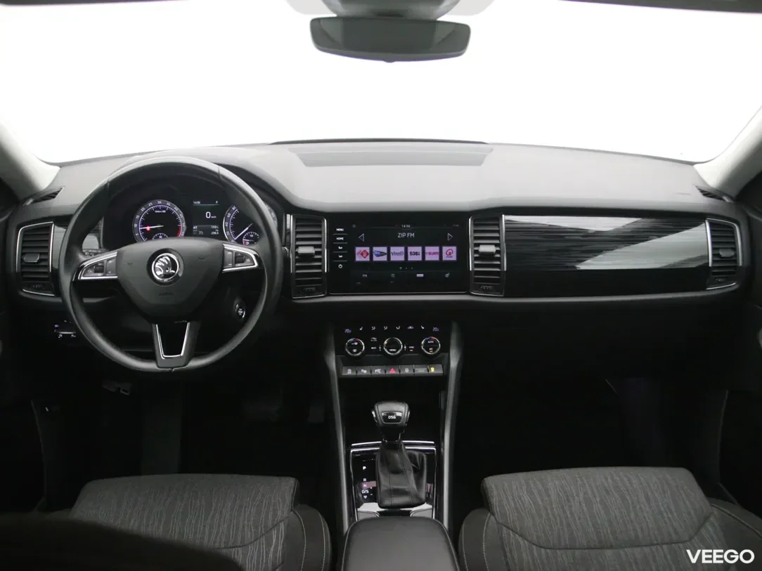 Skoda Kodiaq 2 110kW