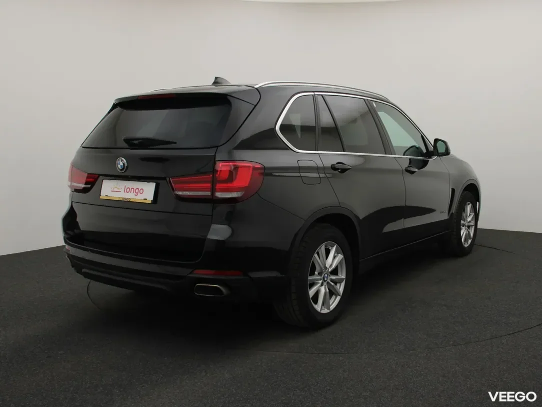 BMW X5 3 230kW