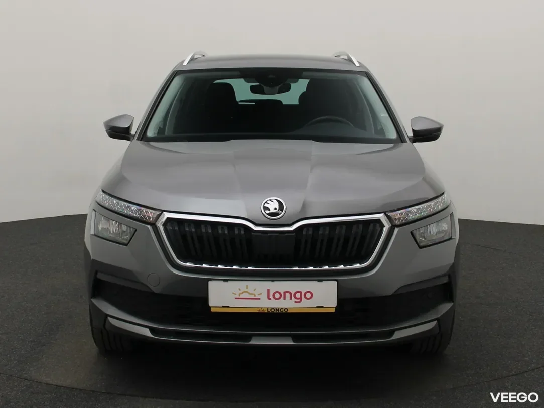 Skoda Kamiq 1 81kW