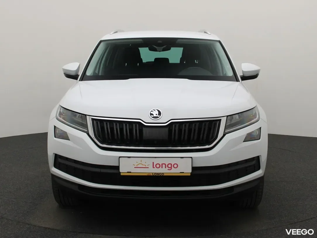 Skoda Kodiaq 2 110kW
