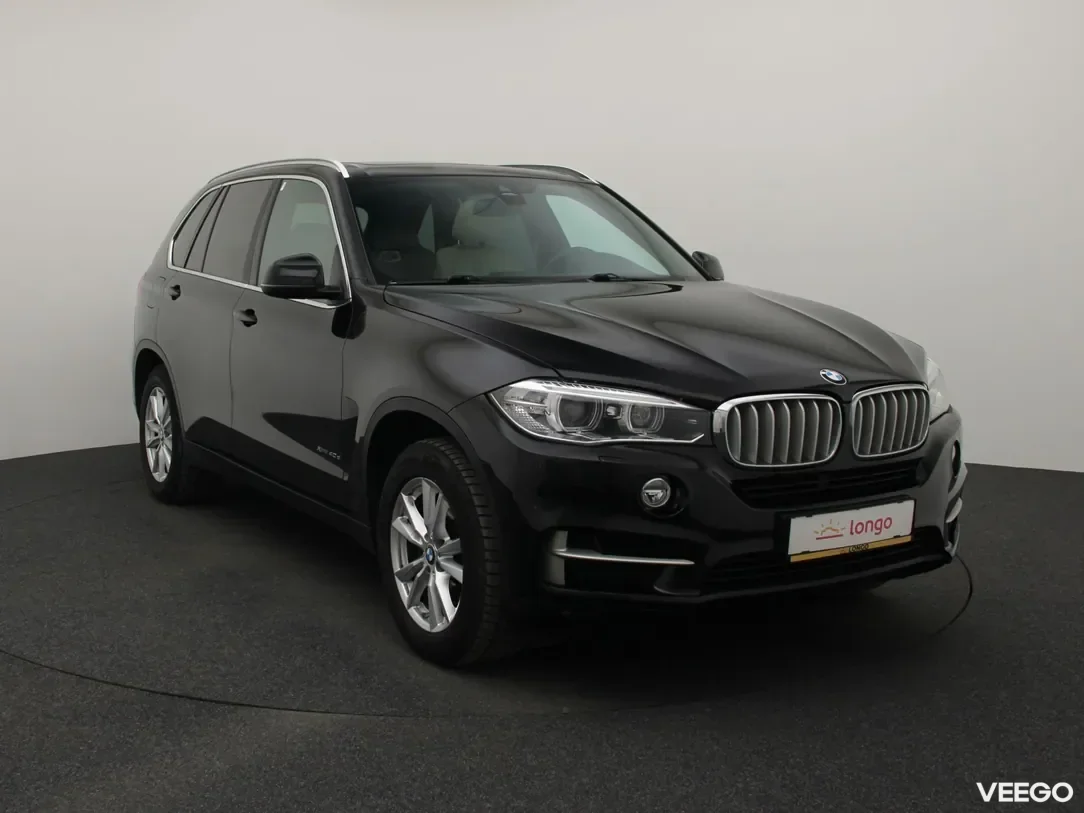 BMW X5 3 230kW