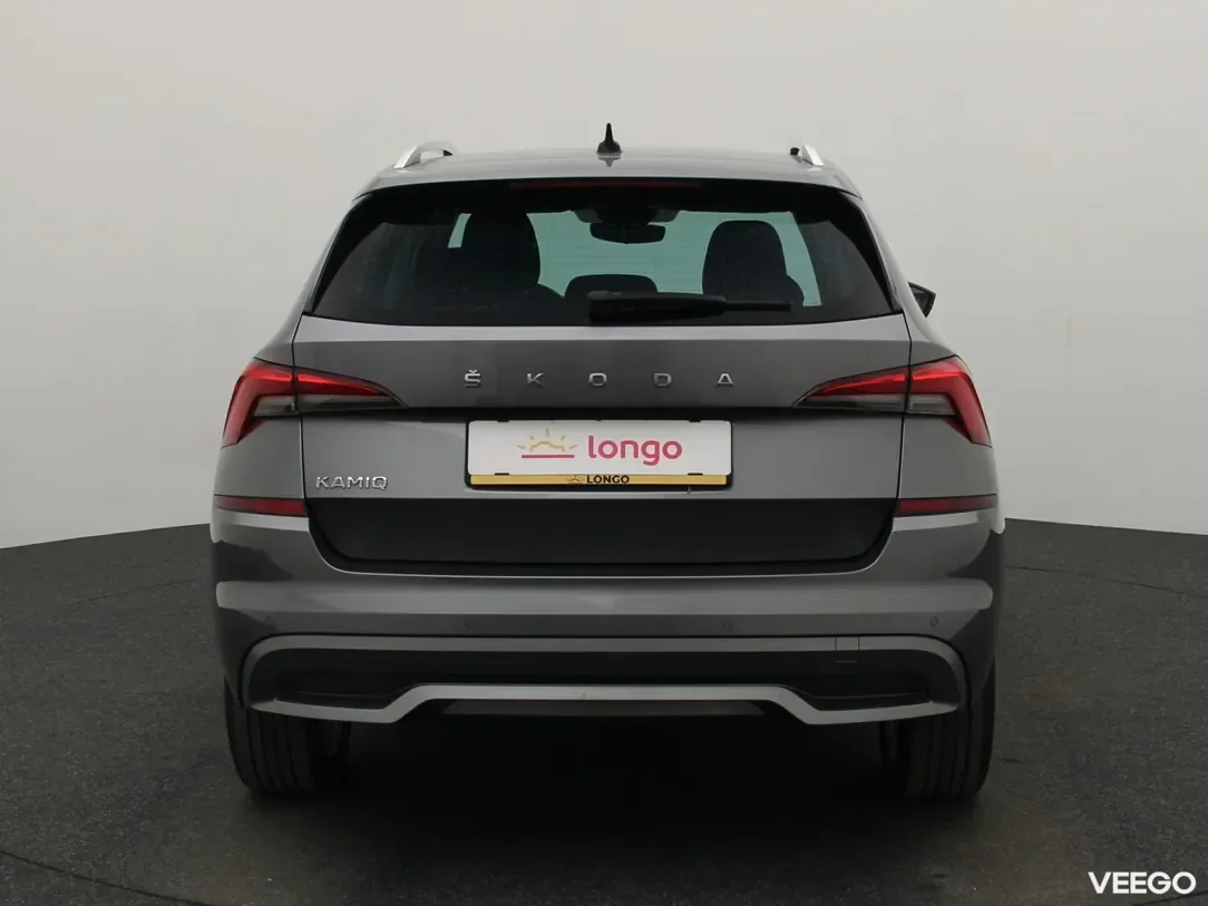 Skoda Kamiq 1 81kW