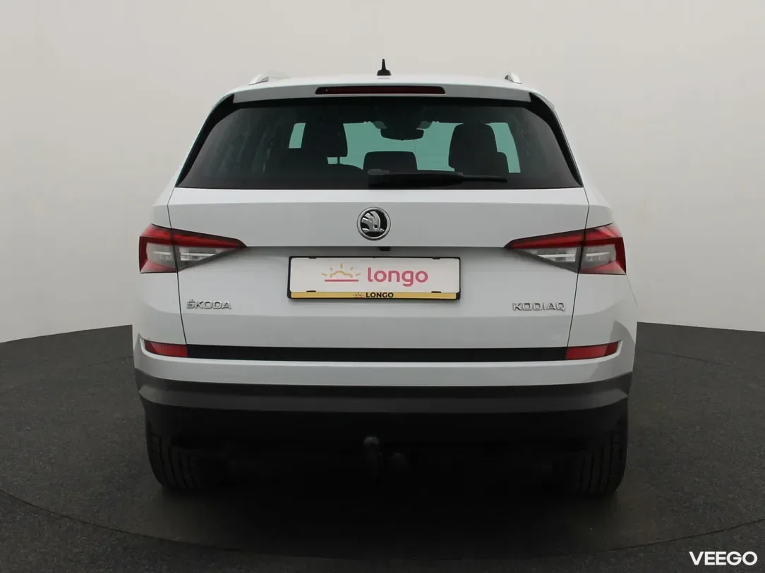 Skoda Kodiaq 2 110kW