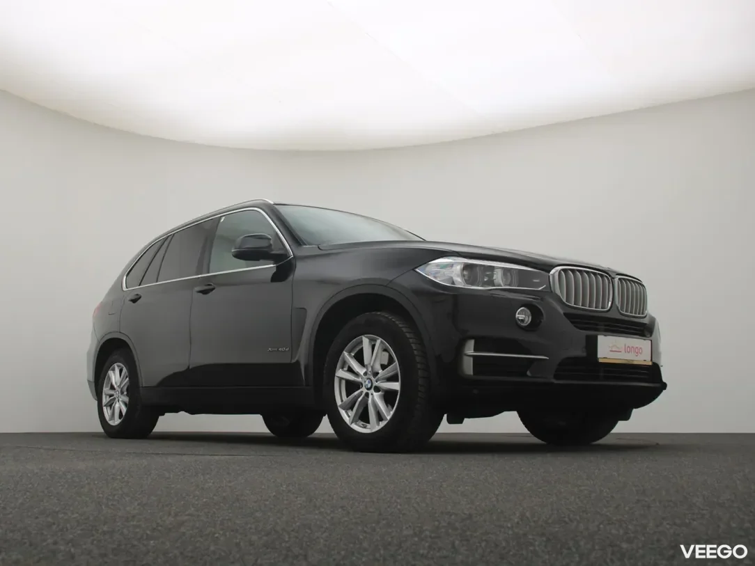 BMW X5 3 230kW
