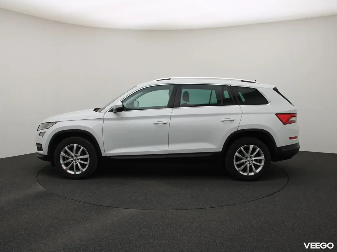 Skoda Kodiaq 2 110kW