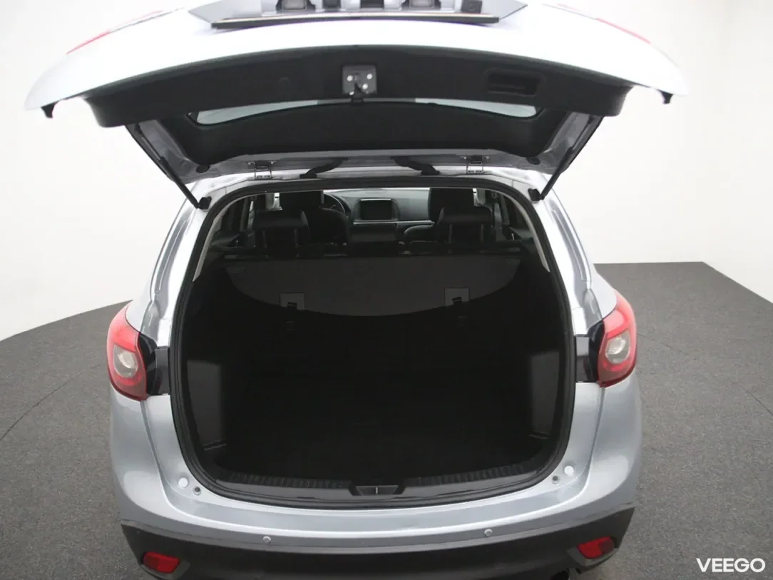 Mazda CX-5 2.5 141kW