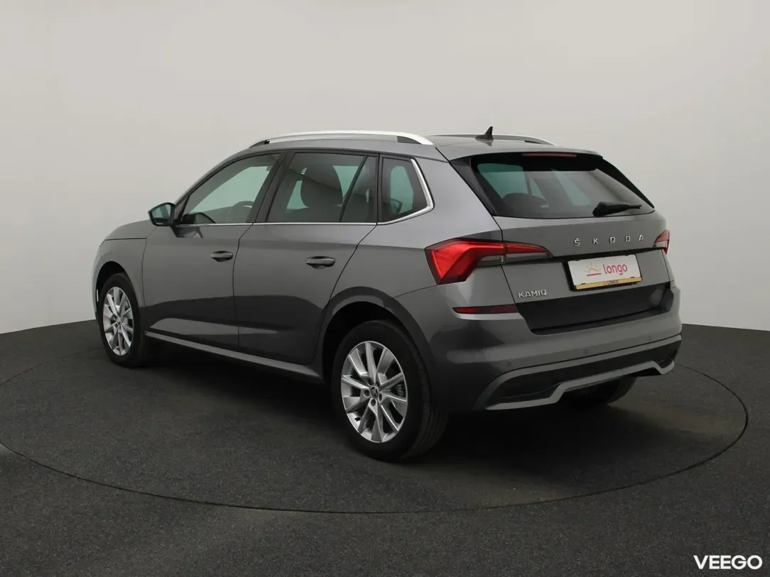 Skoda Kamiq 1 81kW