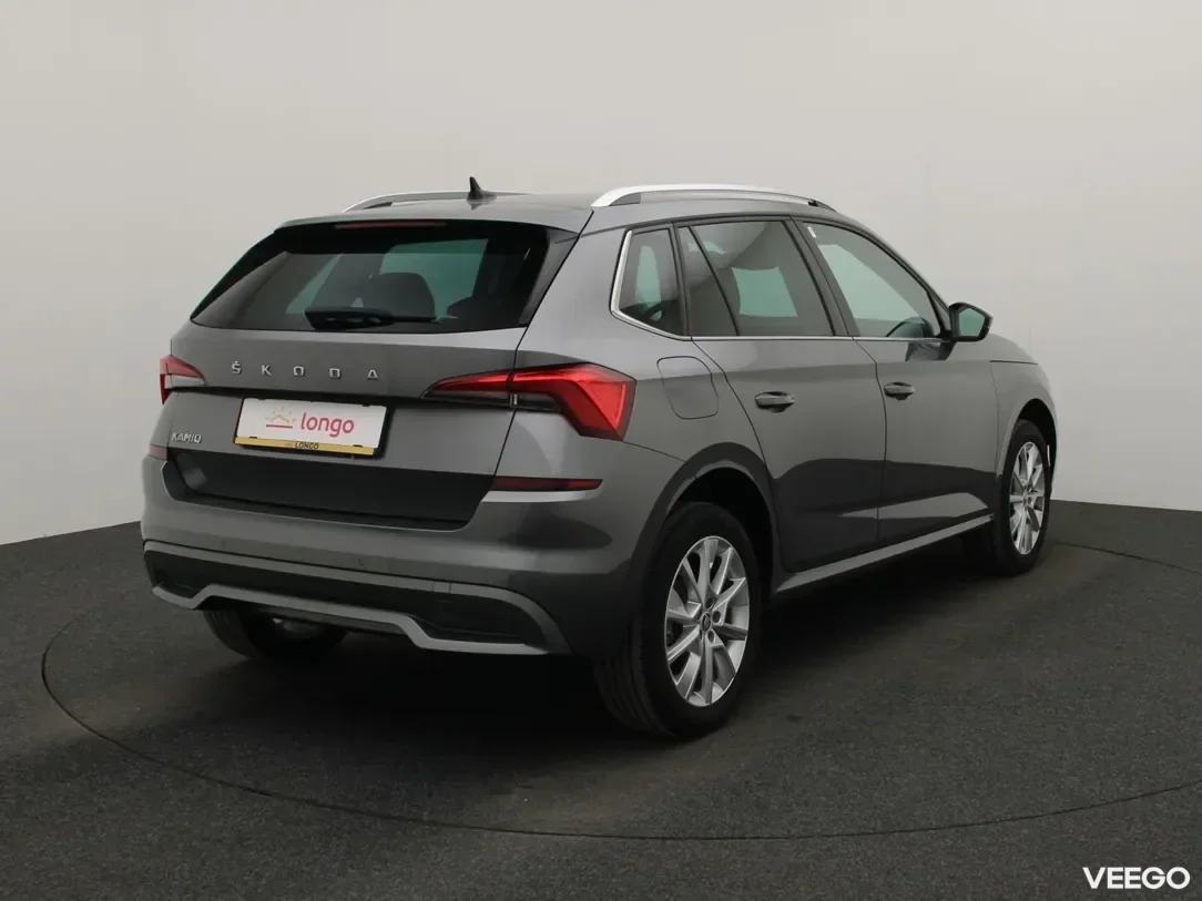 Skoda Kamiq 1 81kW