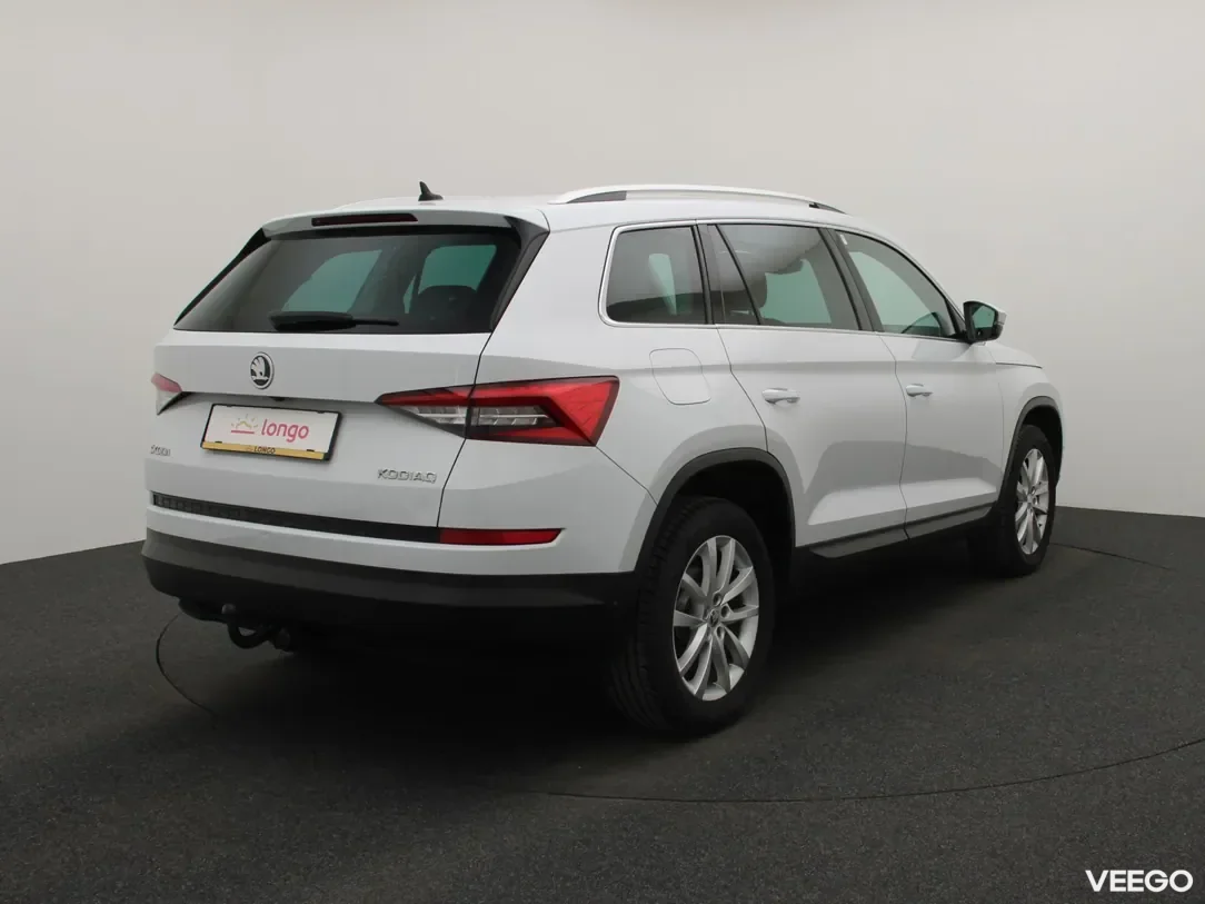 Skoda Kodiaq 2 110kW