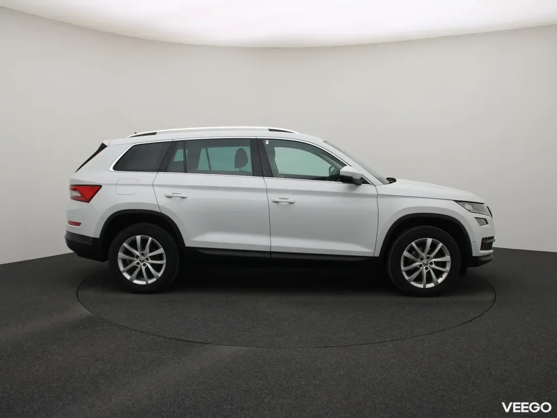 Skoda Kodiaq 2 110kW