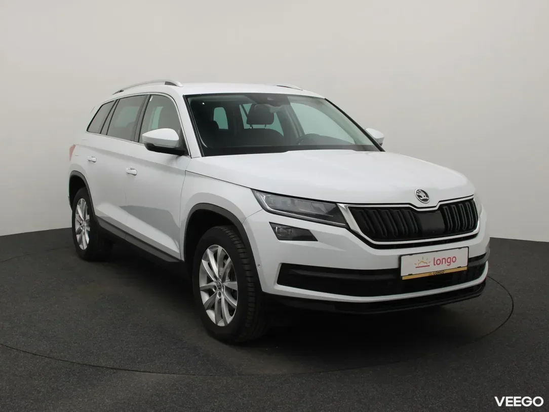 Skoda Kodiaq 2 110kW
