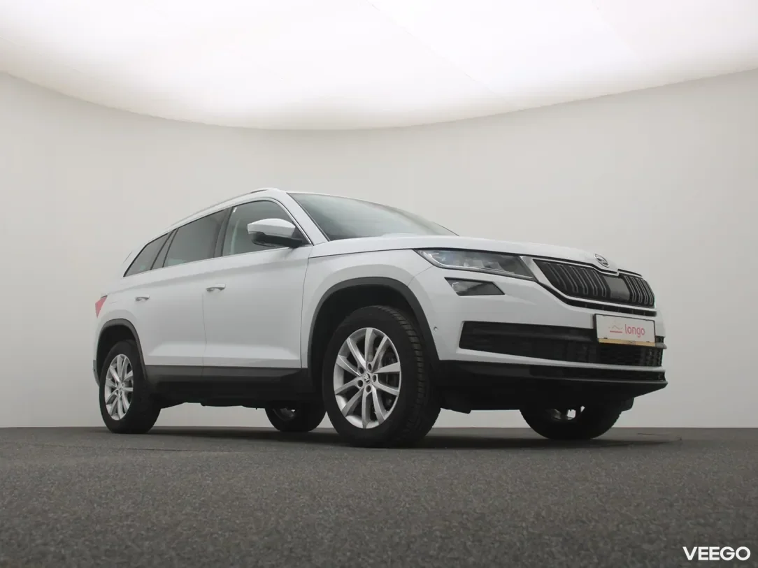 Skoda Kodiaq 2 110kW