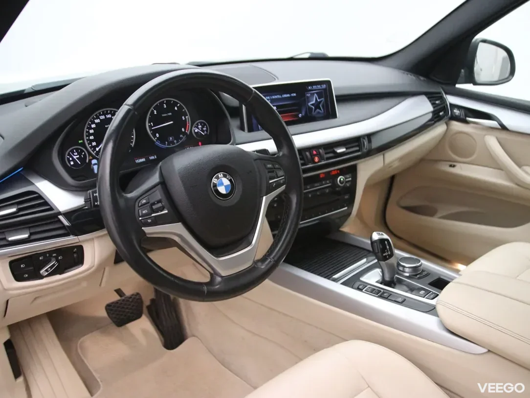 BMW X5 3 230kW