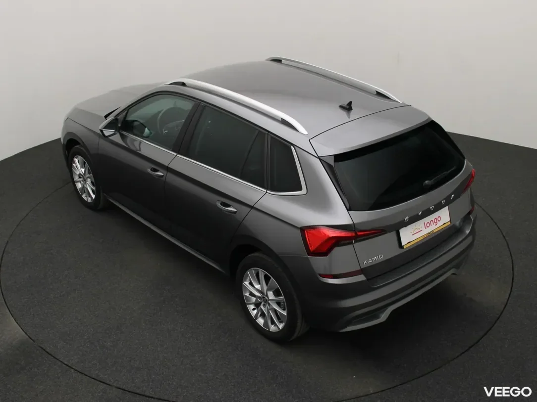 Skoda Kamiq 1 81kW