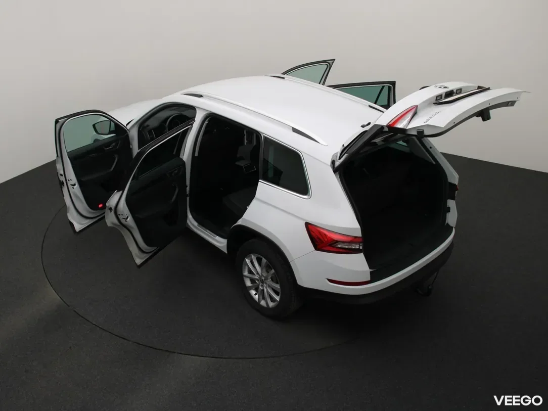 Skoda Kodiaq 2 110kW