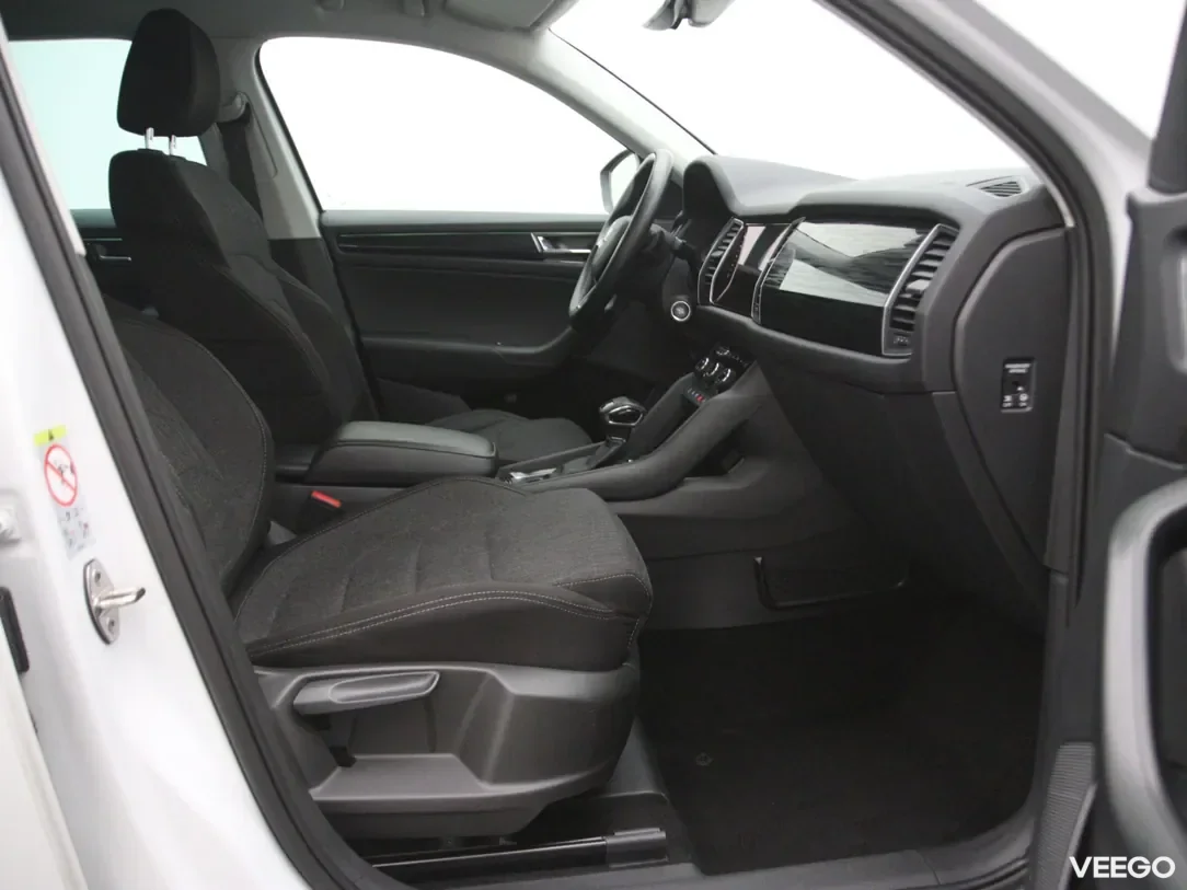 Skoda Kodiaq 2 110kW