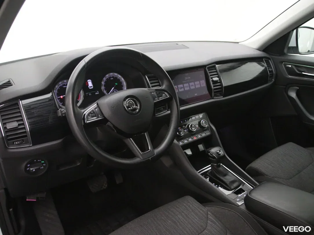 Skoda Kodiaq 2 110kW