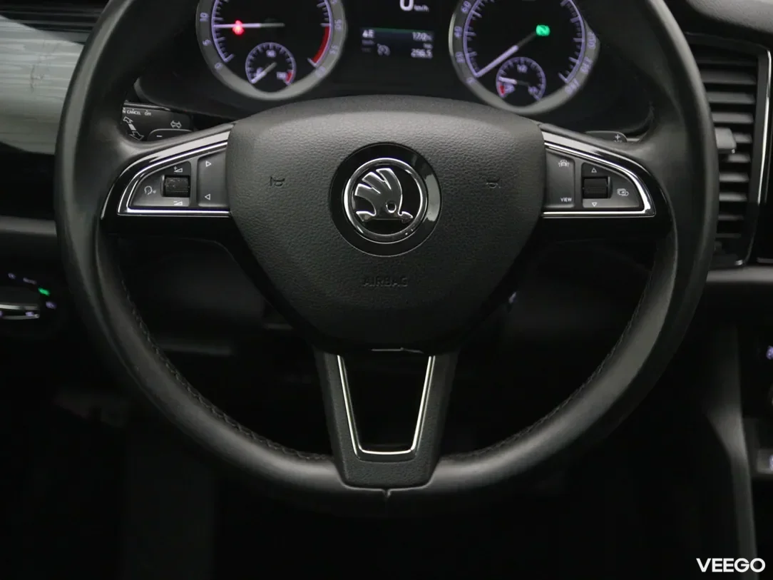 Skoda Kodiaq 2 110kW