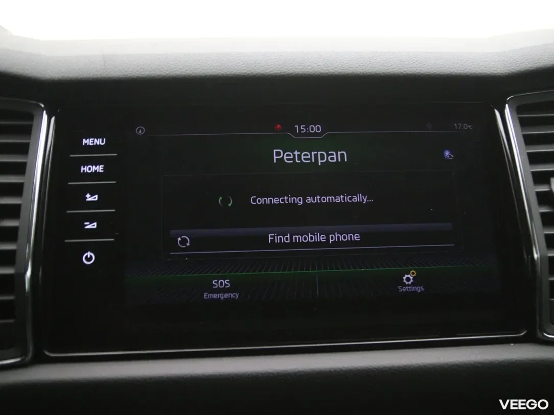 Skoda Kodiaq 2 110kW