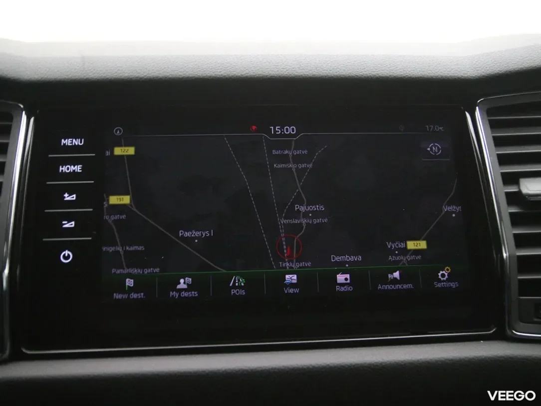 Skoda Kodiaq 2 110kW