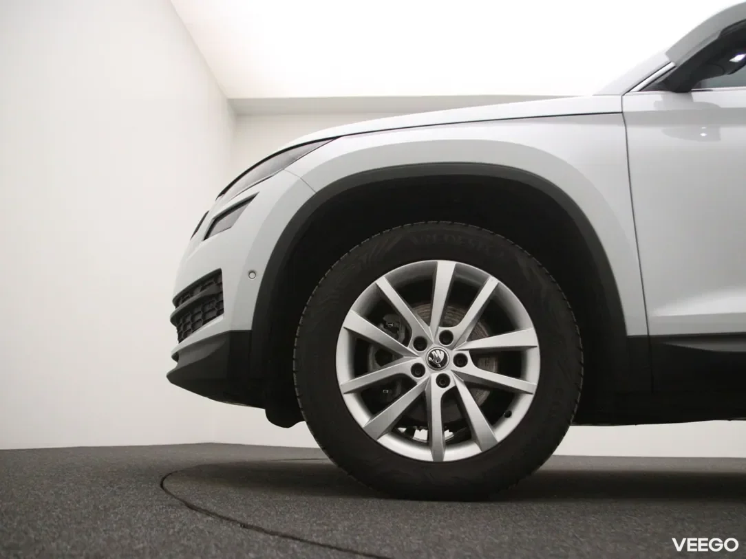 Skoda Kodiaq 2 110kW