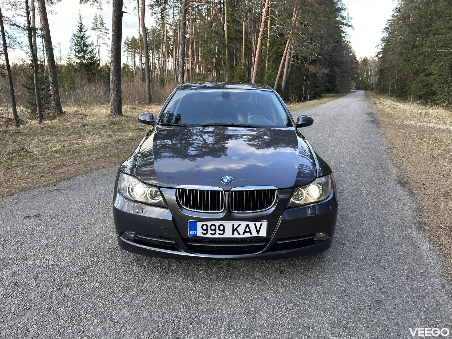 BMW 325 3.0 145kW