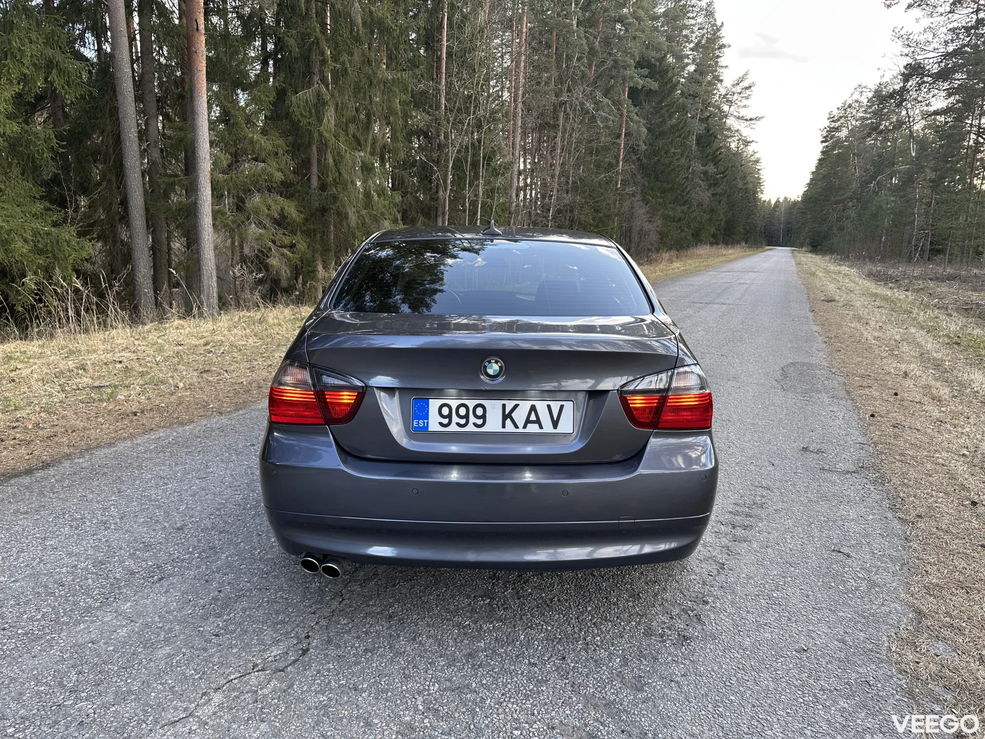 BMW 325 3.0 145kW
