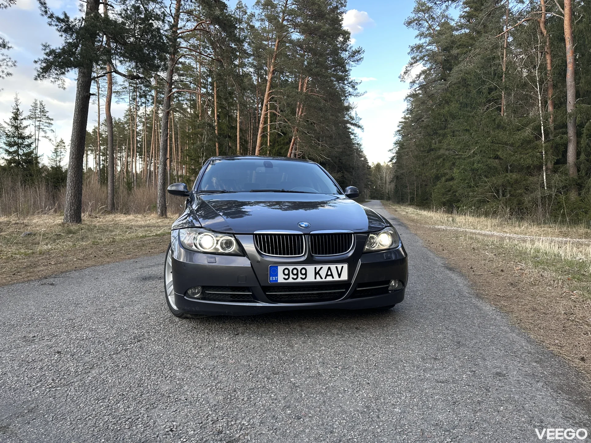 BMW 325 3.0 145kW