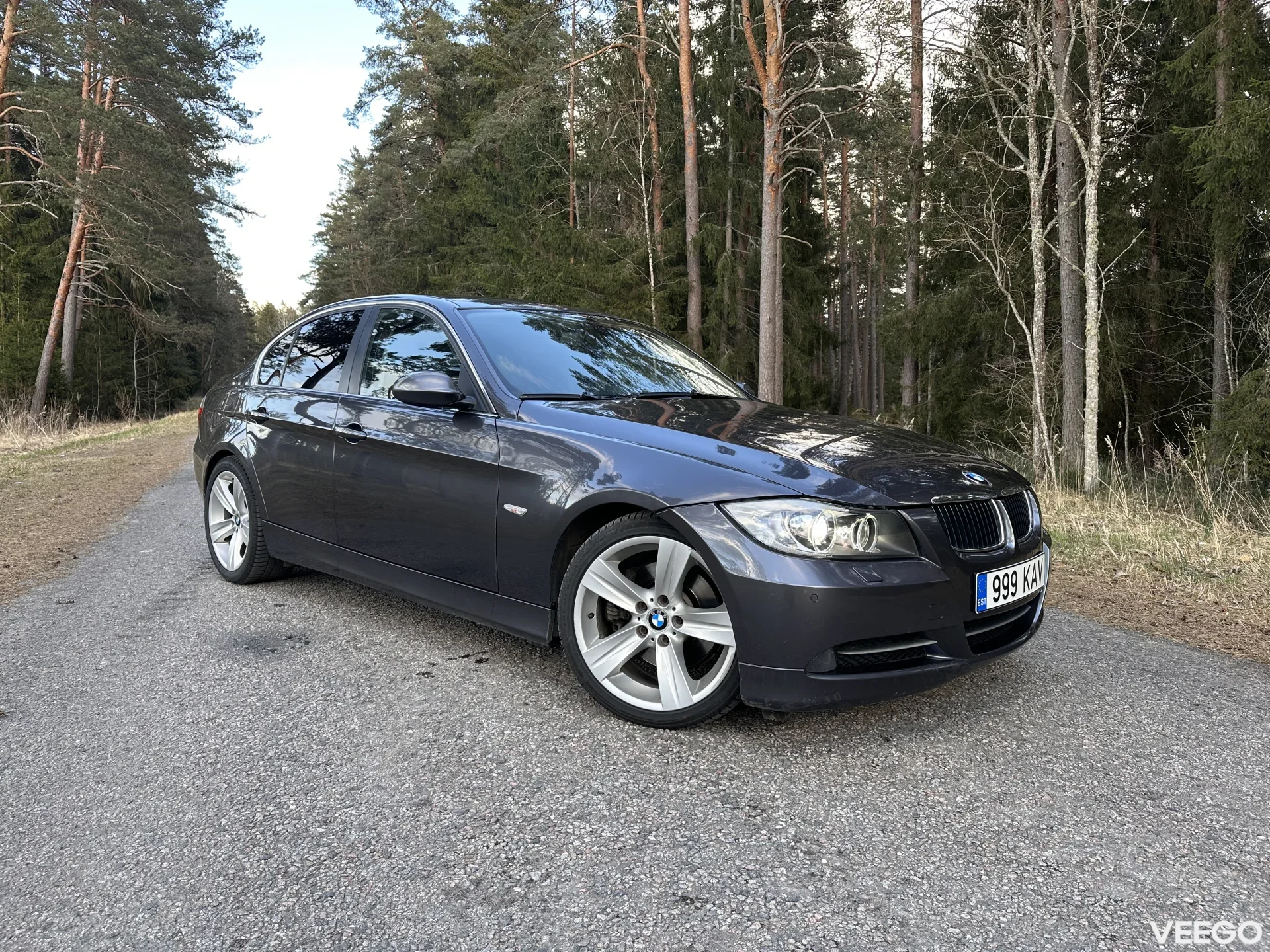 BMW 325 3.0 145kW