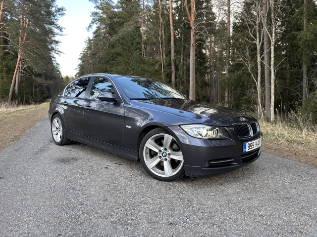 Image of BMW 325 3.0 145kW
