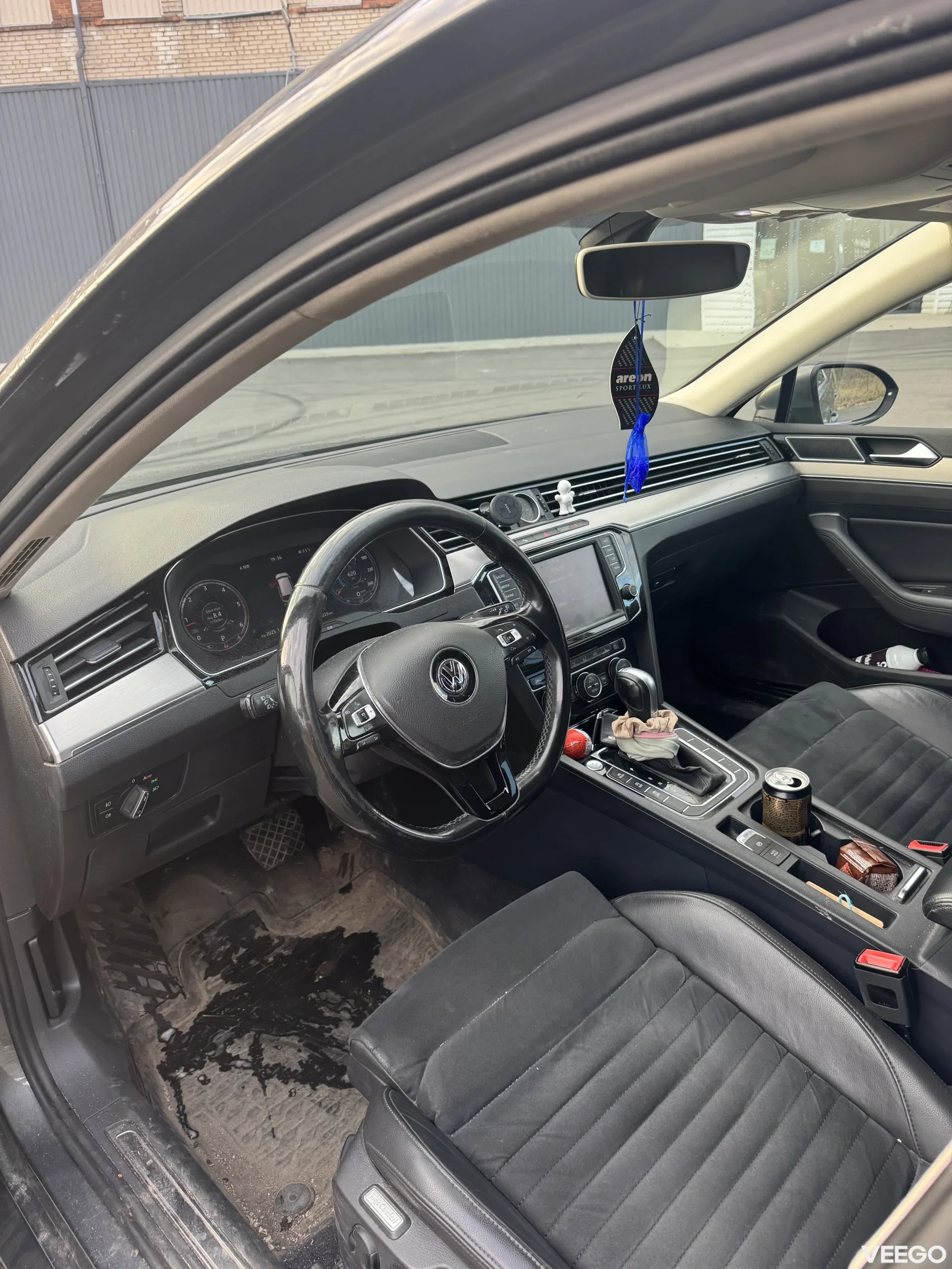 Volkswagen Passat 2.0 140kW