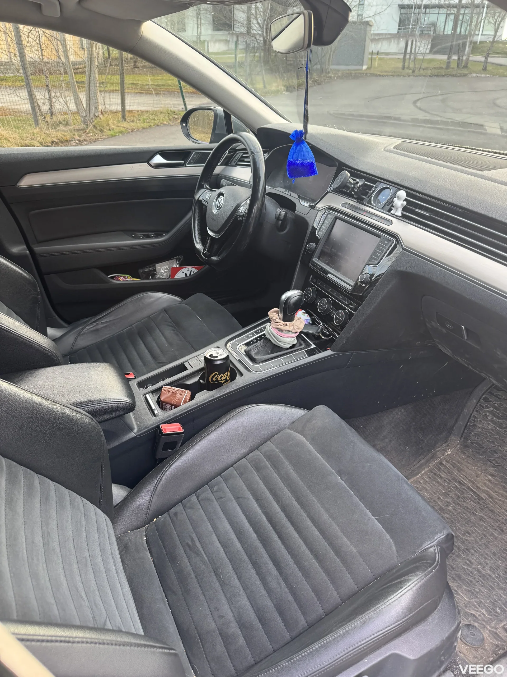 Volkswagen Passat 2.0 140kW