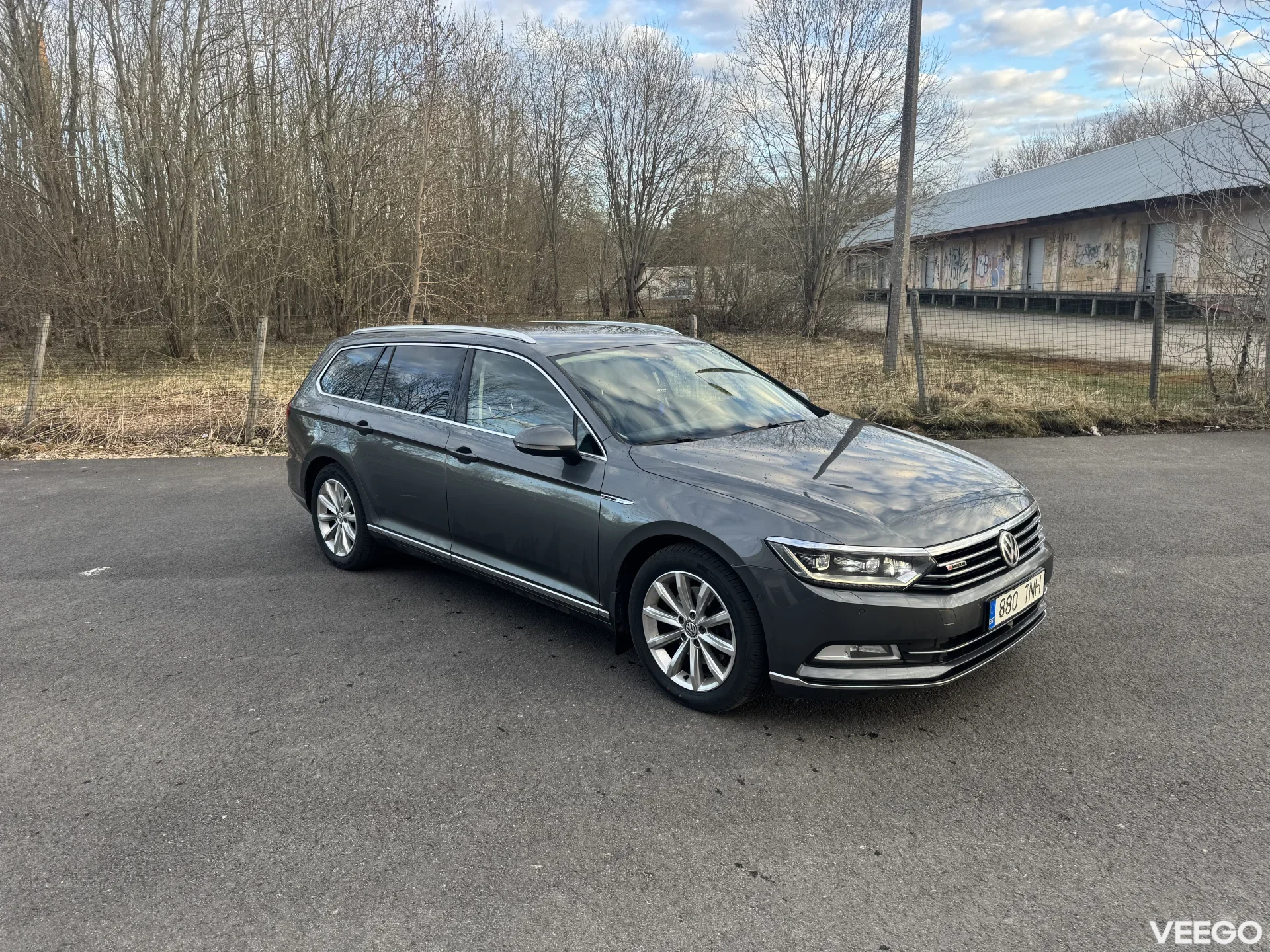 Volkswagen Passat 2.0 140kW