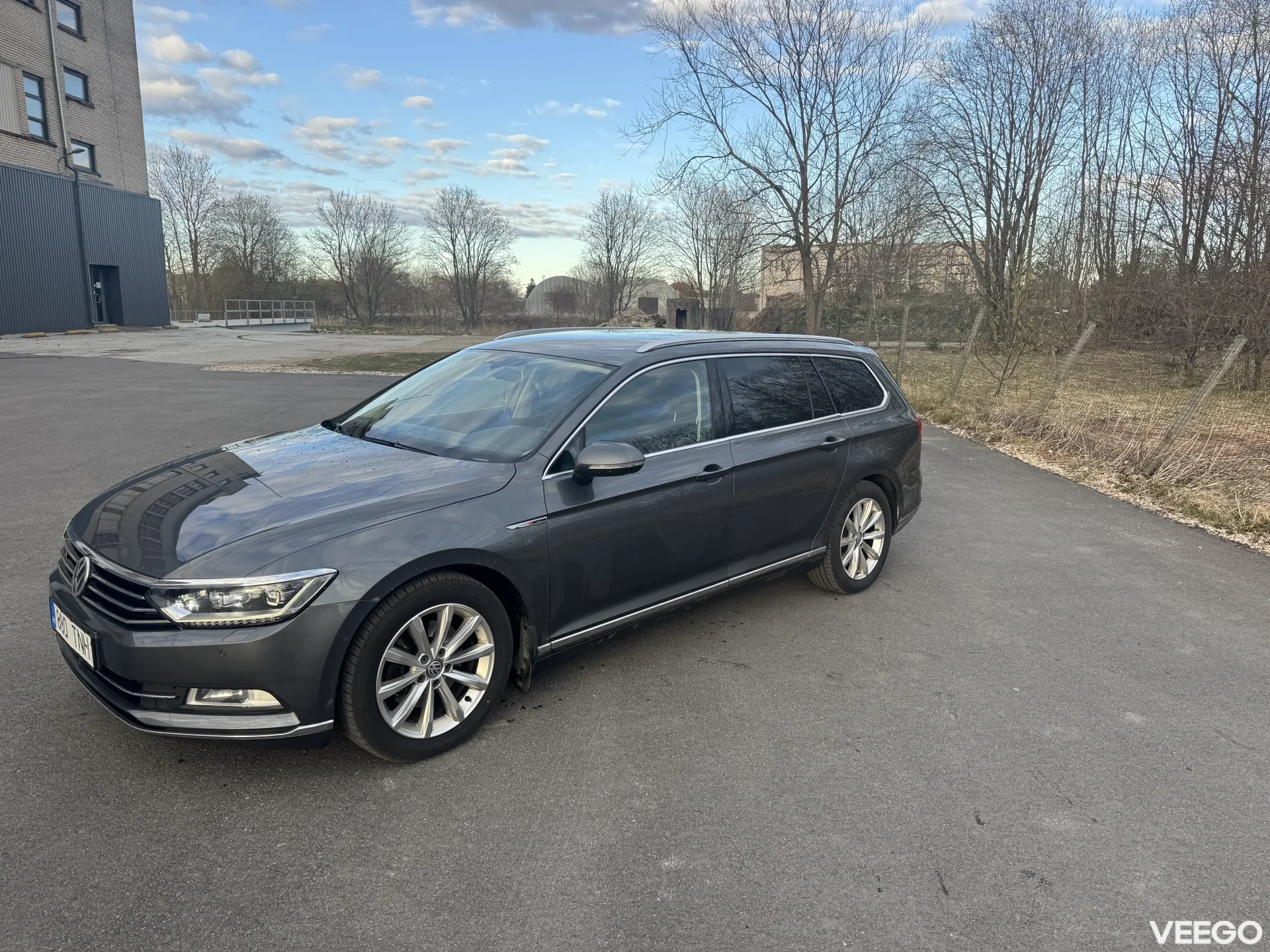 Volkswagen Passat 2.0 140kW