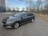 Volkswagen Passat 2.0 140kW thumbnail