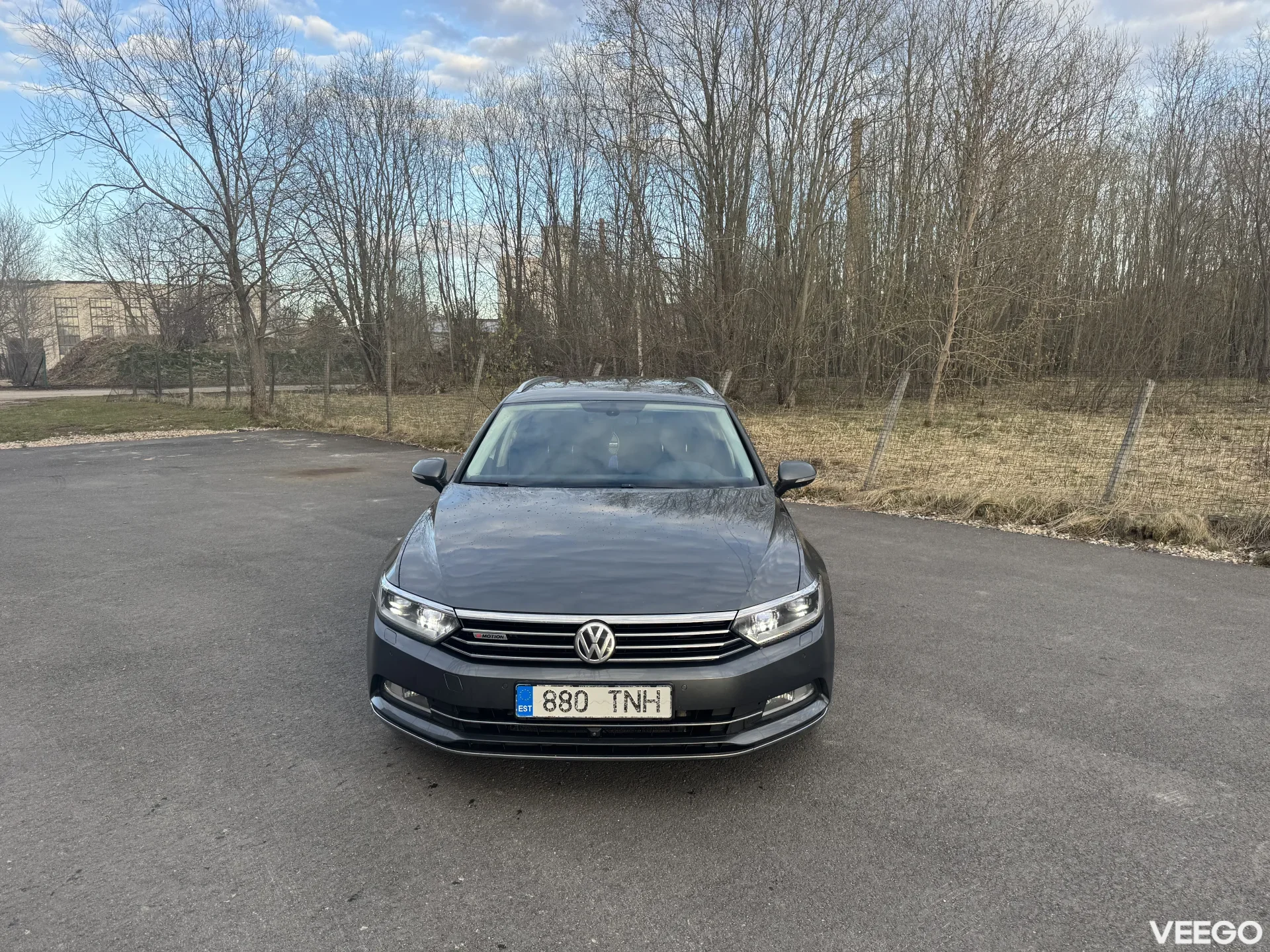 Volkswagen Passat 2.0 140kW