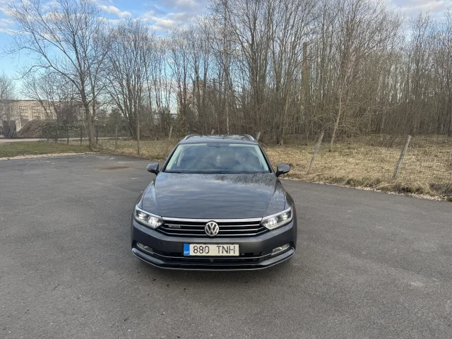 Image of Volkswagen Passat 2.0 140kW