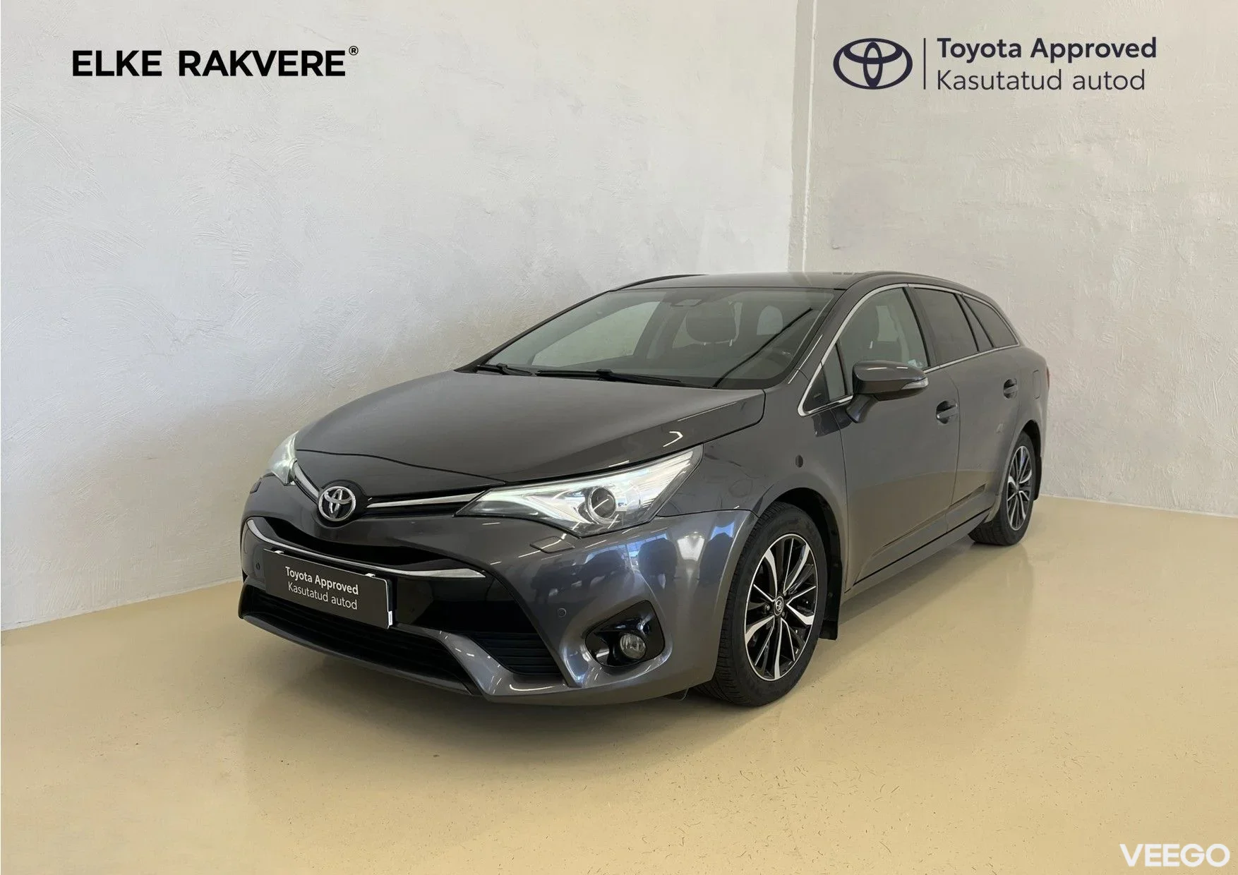 Toyota Avensis 108kW